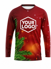 Holiday Signature Crew #23 crew uniform — front