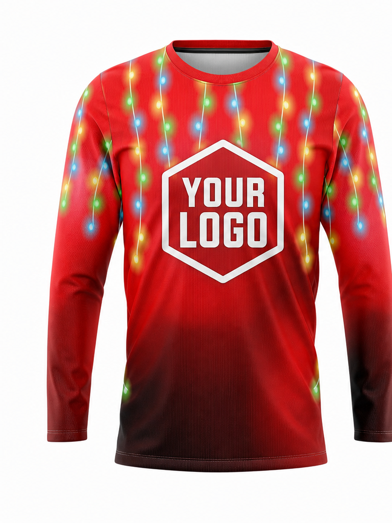 Holiday Signature Crew #26 crew uniform — front