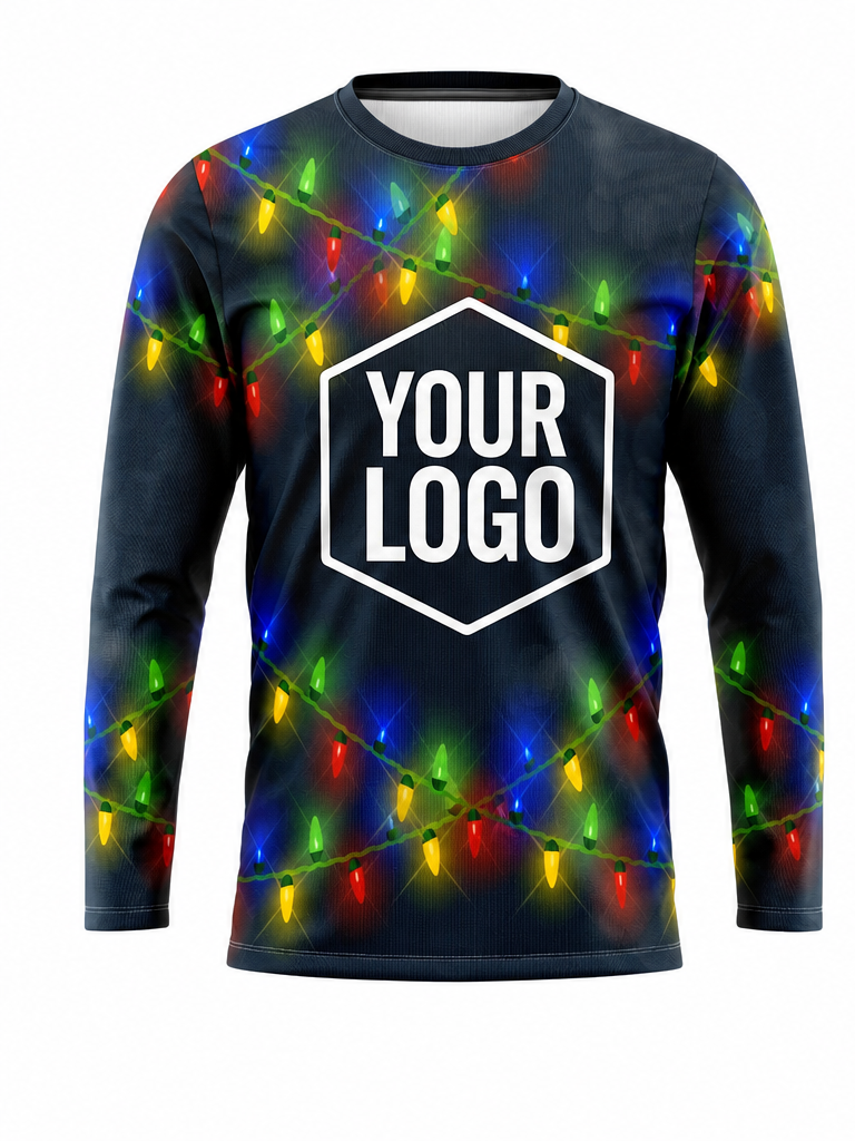 Holiday Signature Crew #27 crew uniform — front