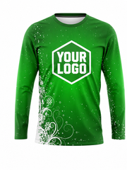 Holiday Signature Crew #29 crew uniform — front