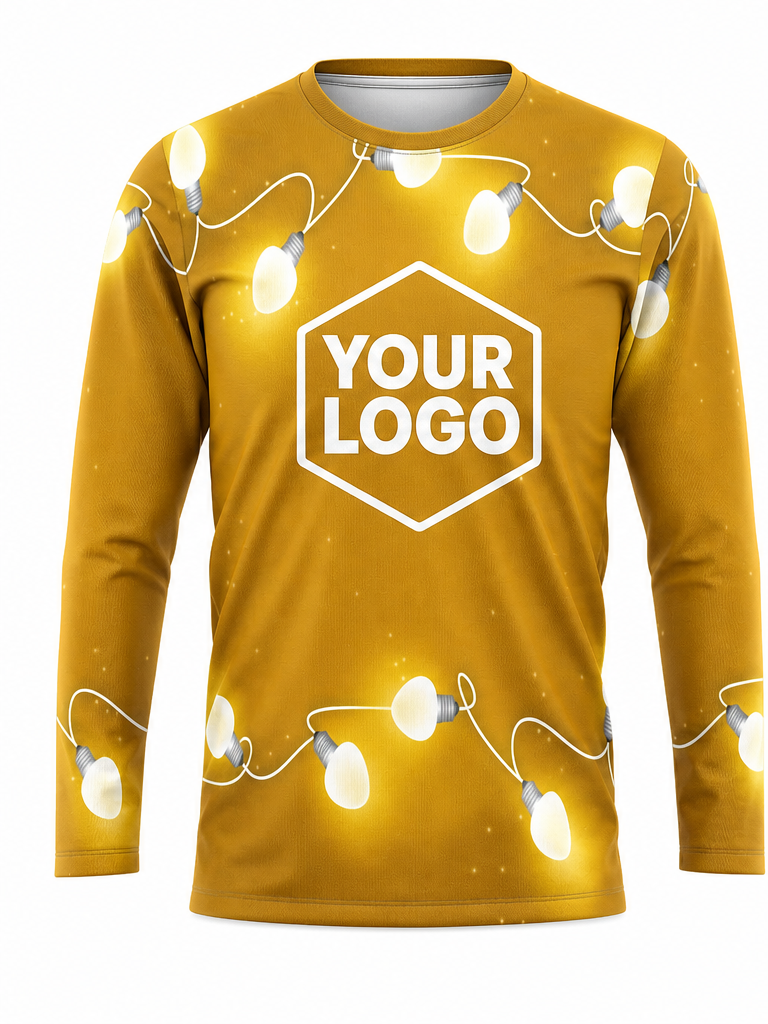 Holiday Signature Crew #30 crew uniform — front