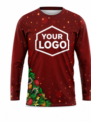 Holiday Signature Crew #31 crew uniform — front