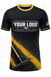 Road Crew custom construction crew uniform