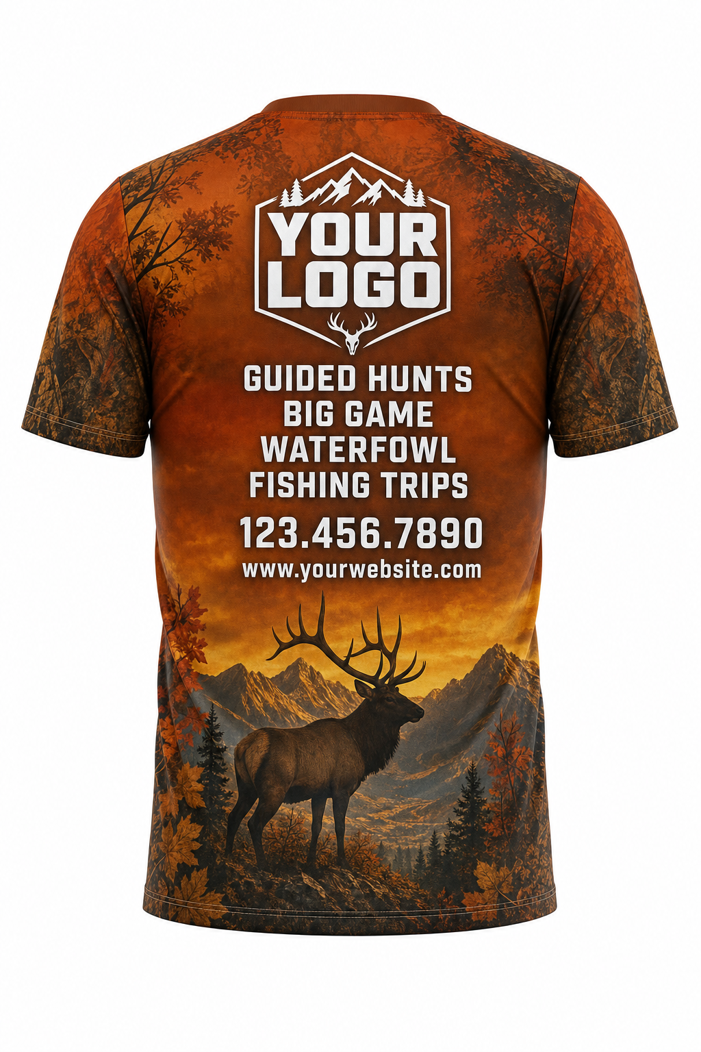 tee-back
