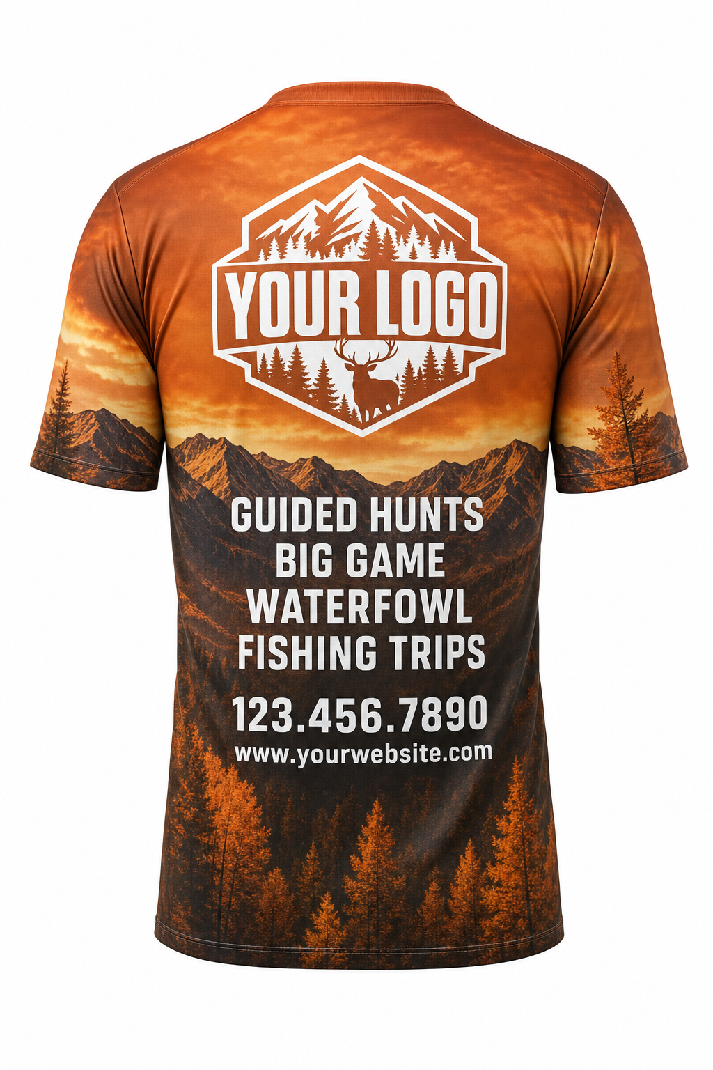 tee-back