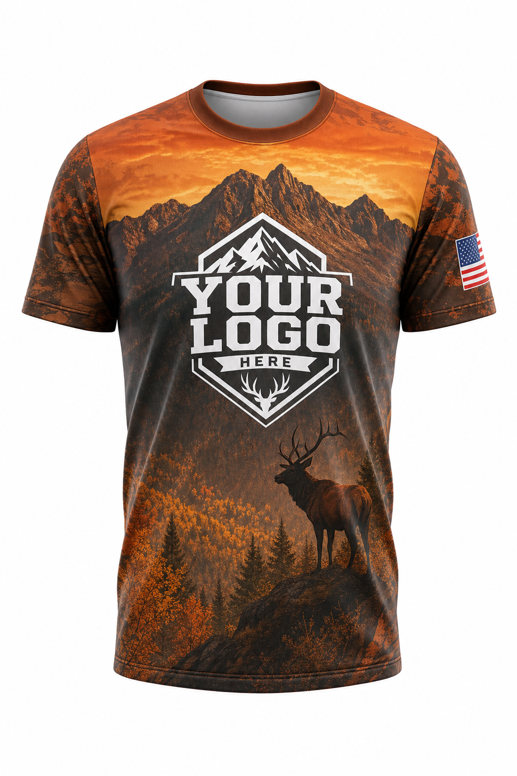 tee-front