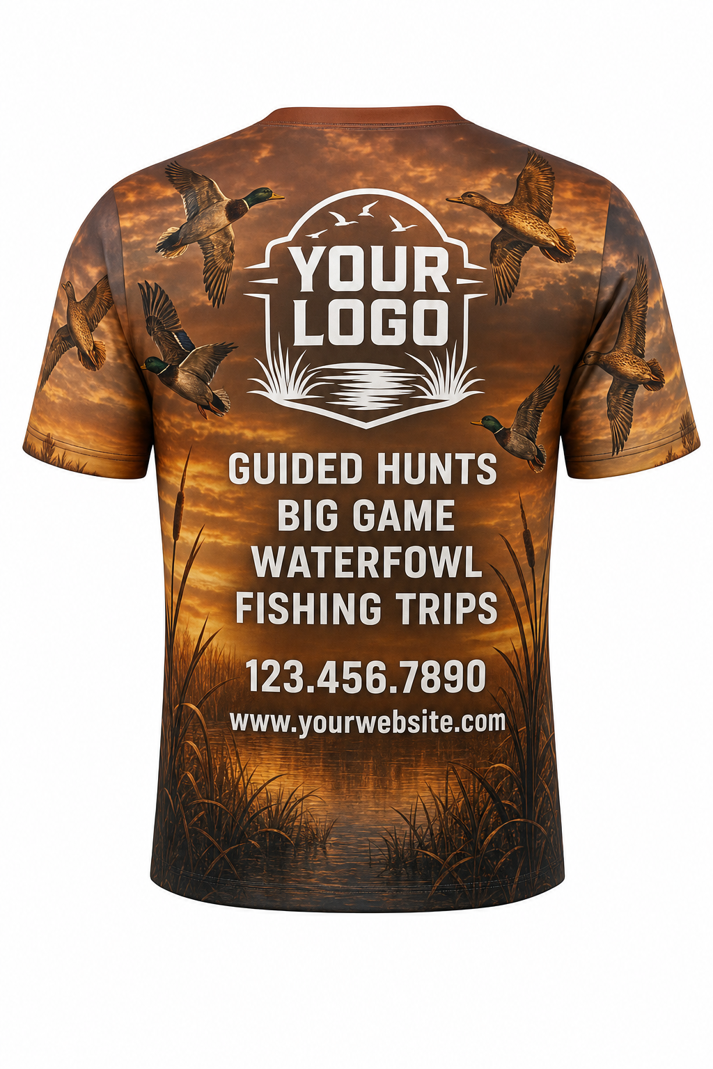 tee-back