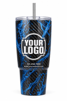 Carbon Hydro — Crew Tumbler (20 oz)