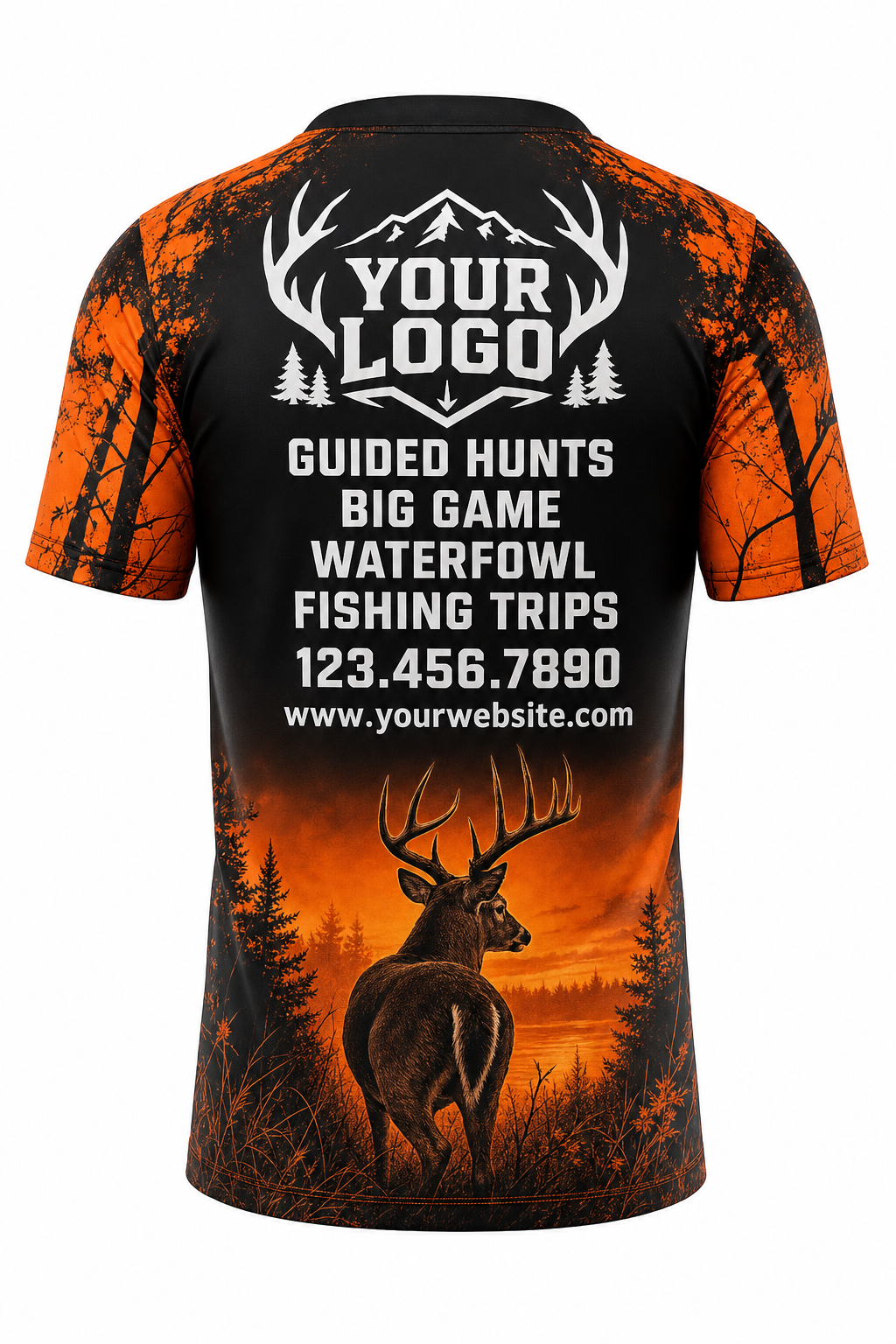 tee-back