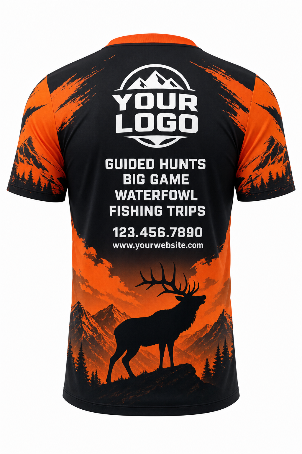 tee-back