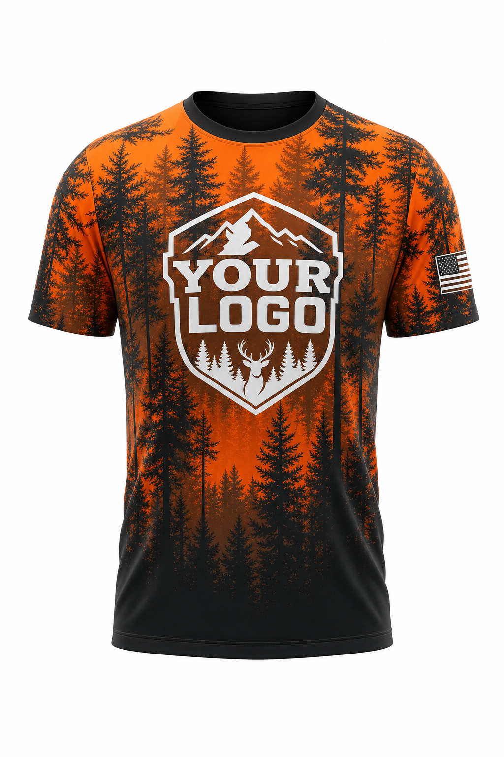 tee-front
