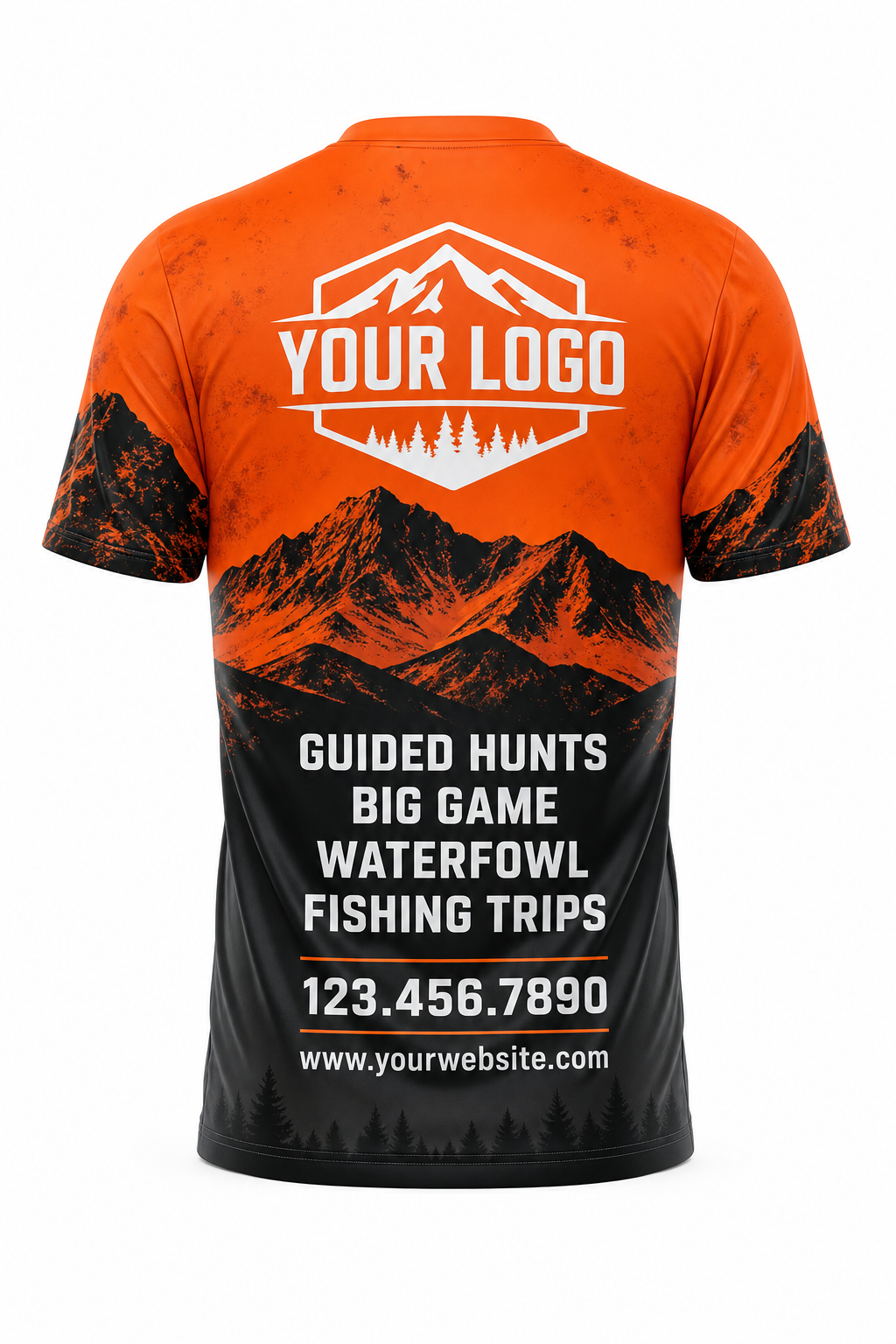tee-back