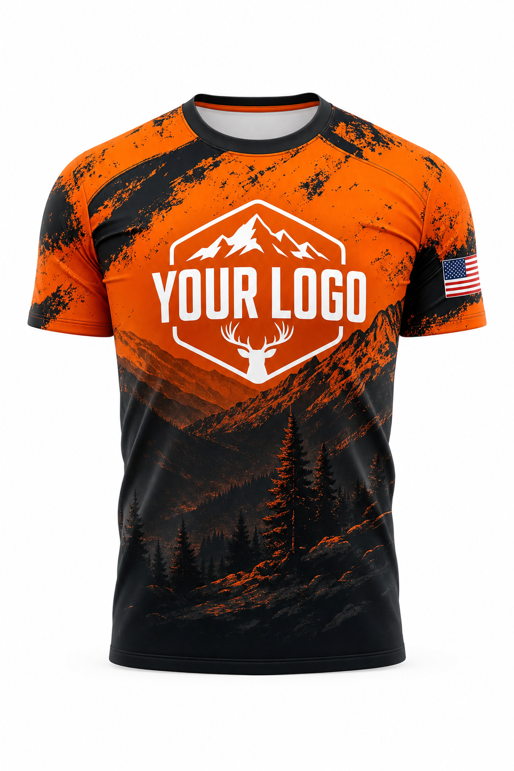 tee-front