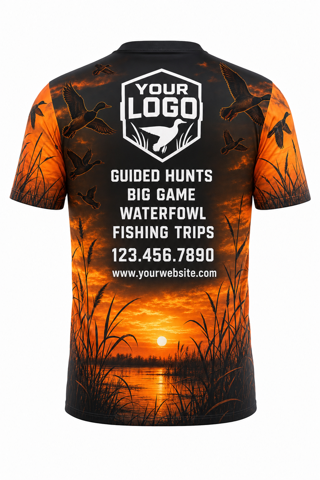 tee-back