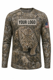 Bobcat Predator Custom Hunting Team Uniform - custom crew uniform