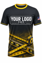 Level Line custom construction crew uniform