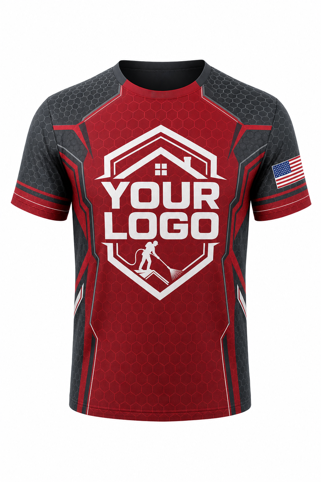 tee-front