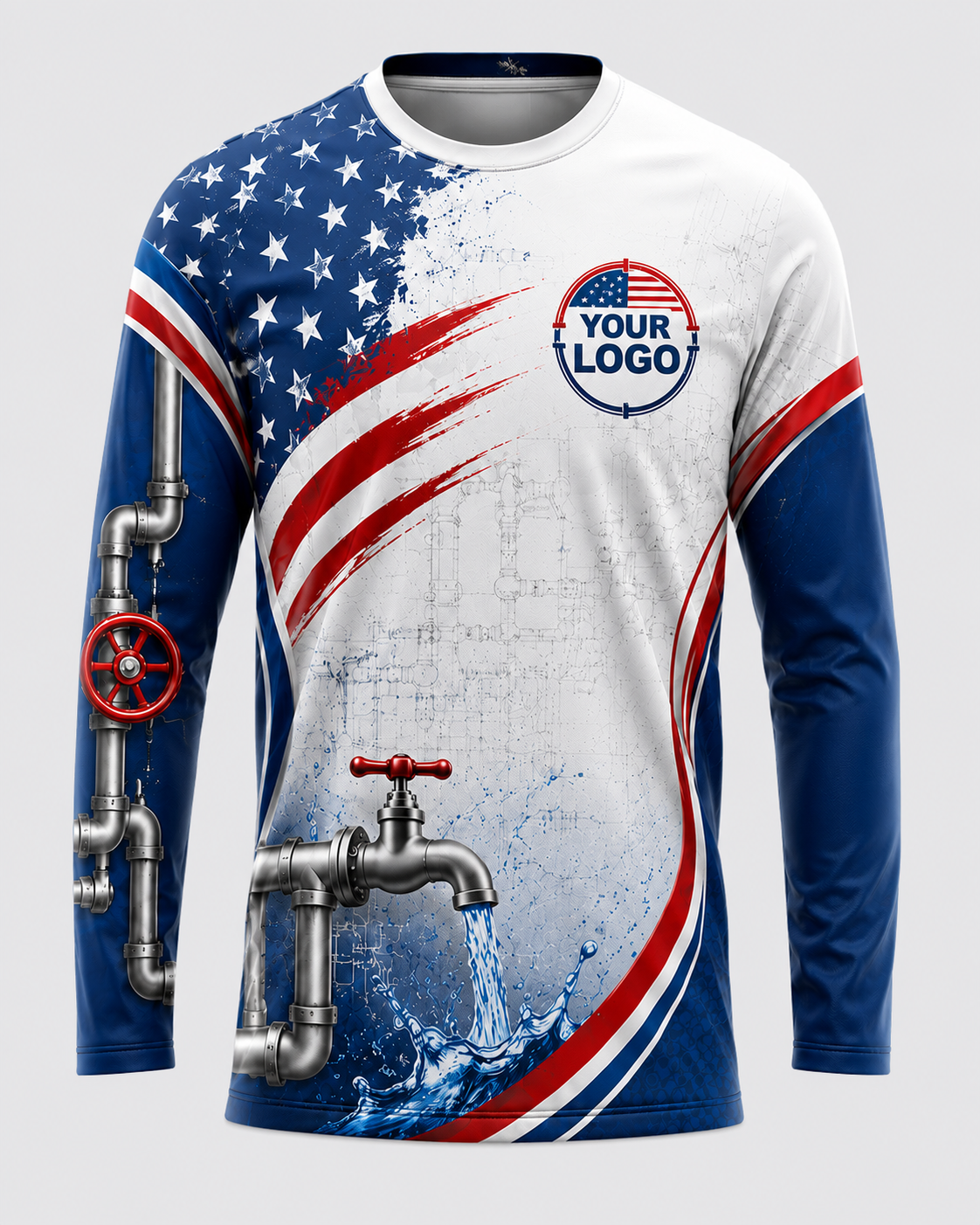 Liberty Torque, front