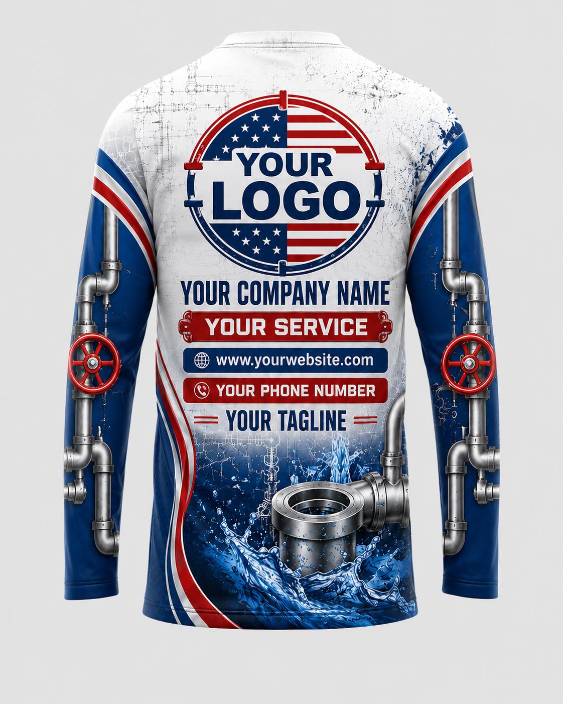 Liberty Torque, back