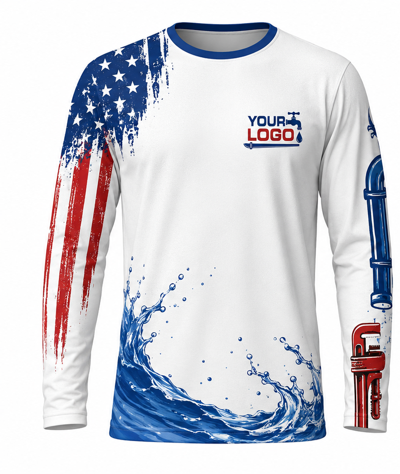 Old Glory Flow, front