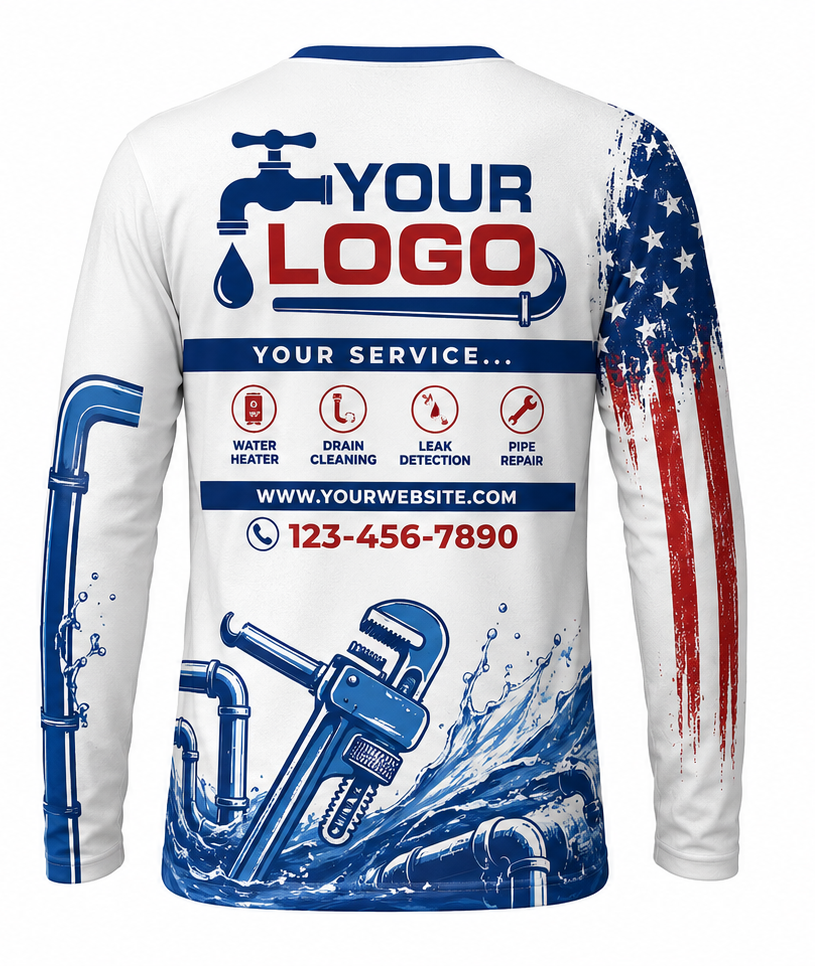 Old Glory Flow, back