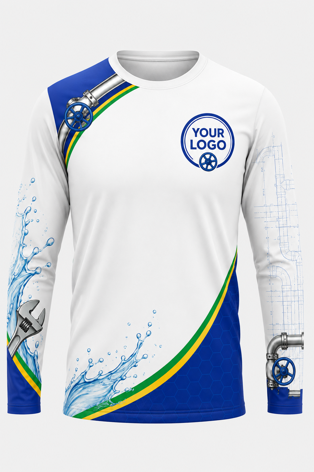 Royal Current, front
