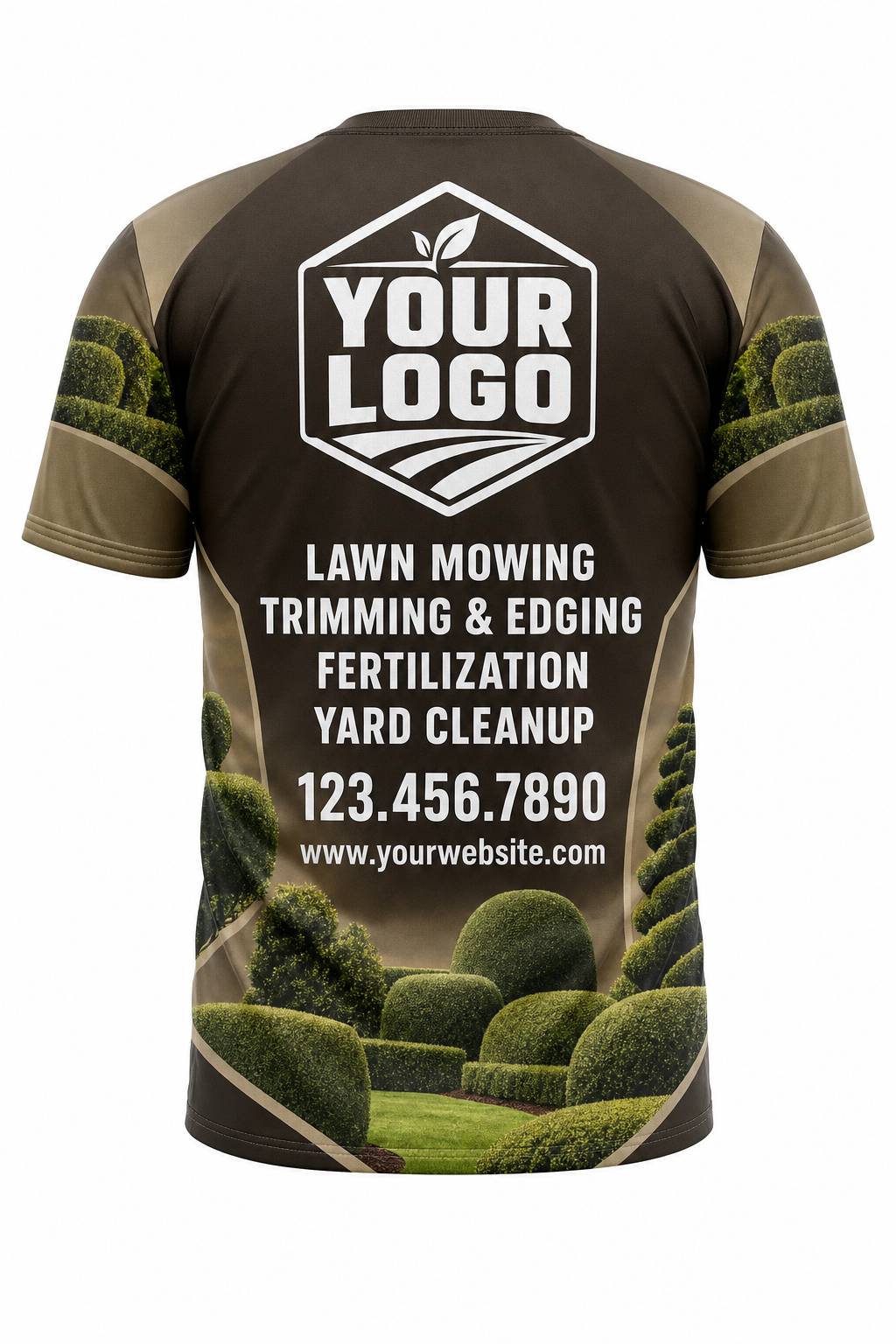 tee-back