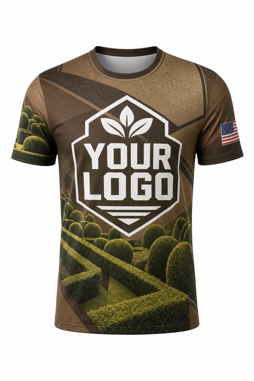 tee-front