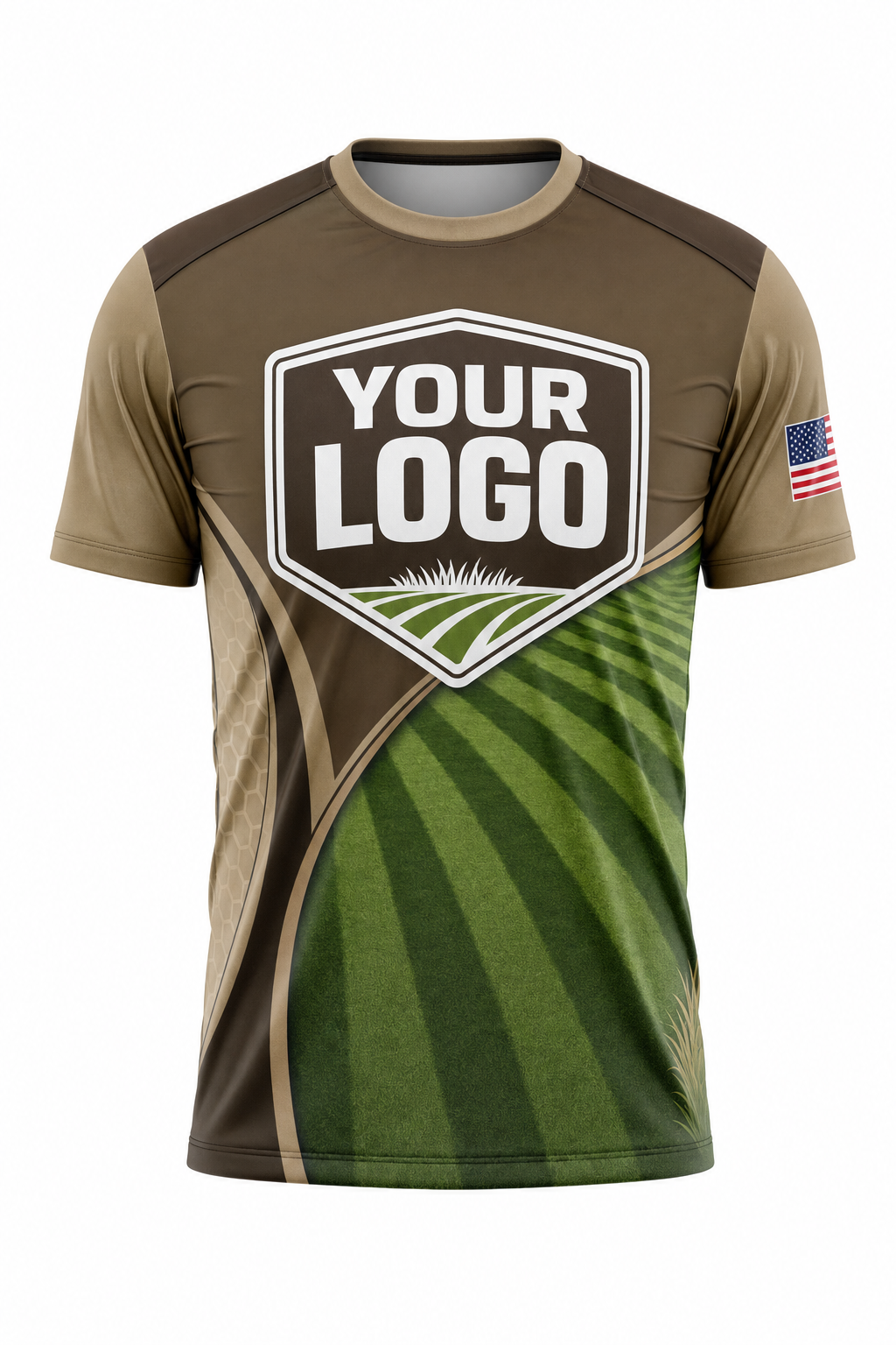 tee-front