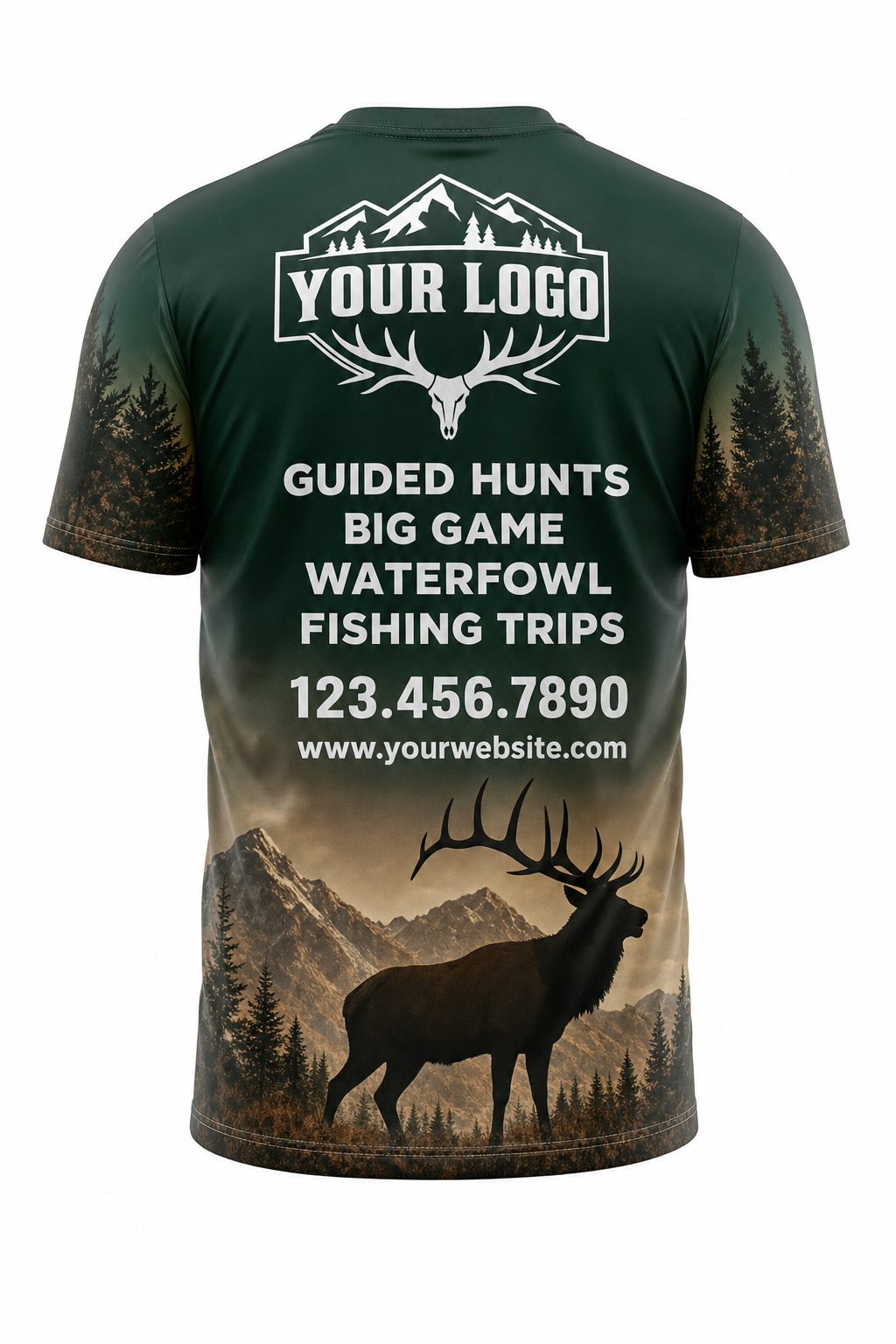 tee-back