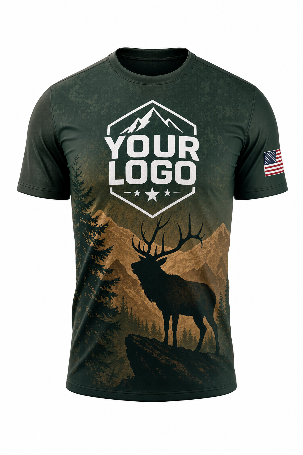 tee-front