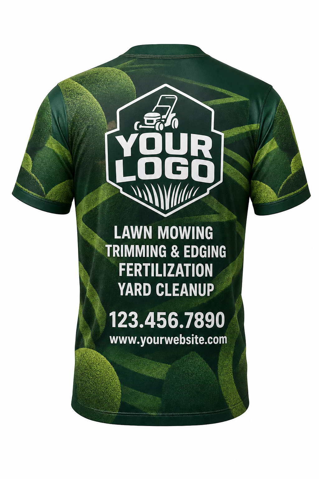tee-back