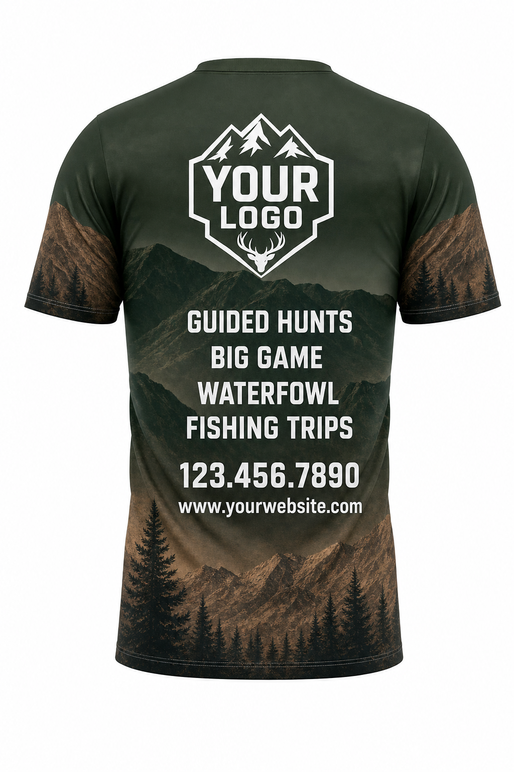tee-back