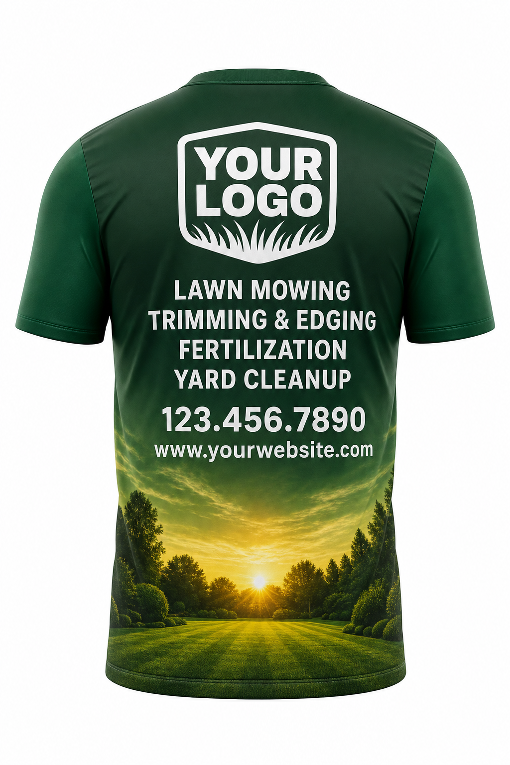tee-back