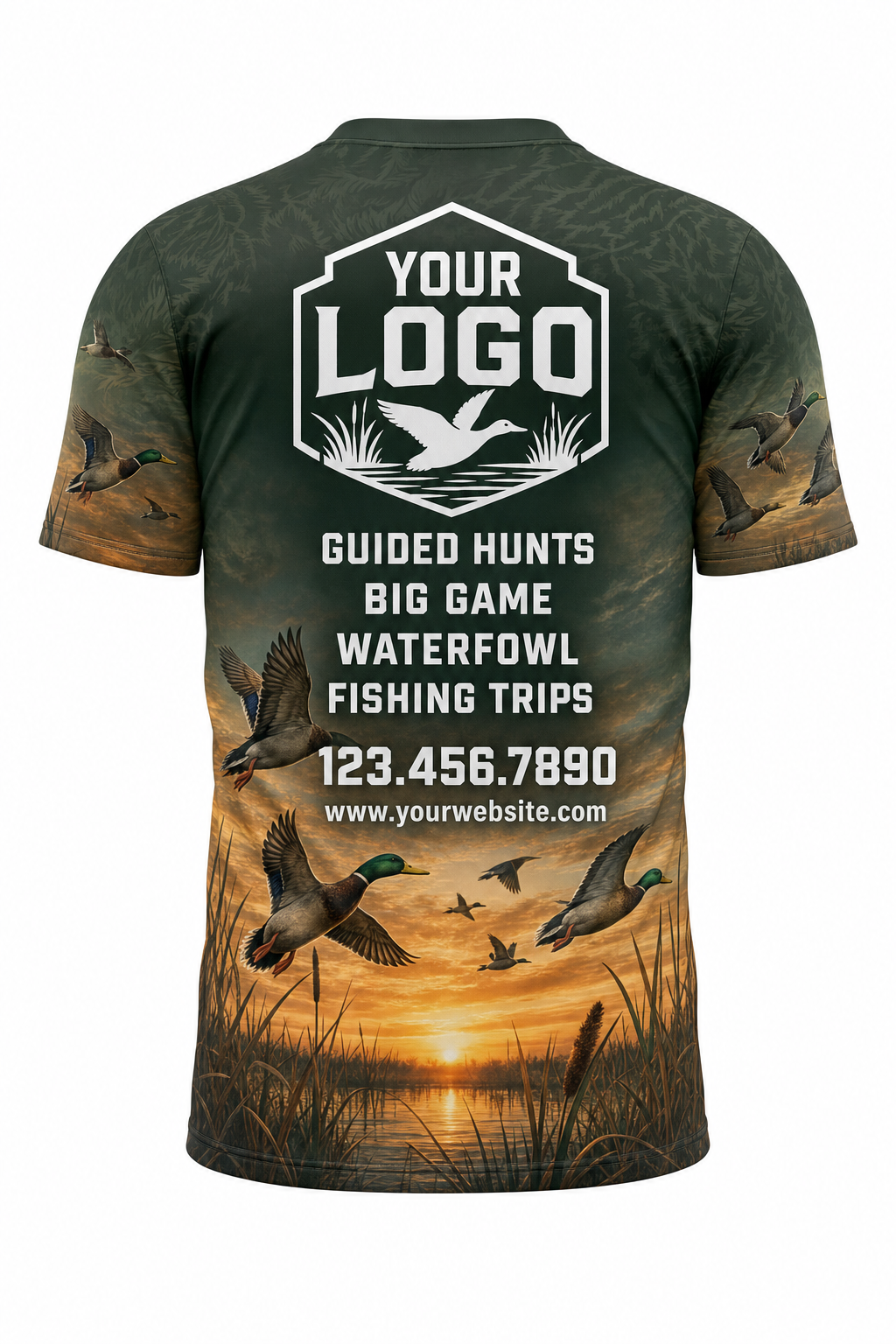 tee-back