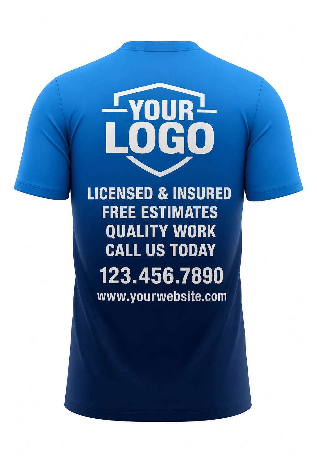 tee-back