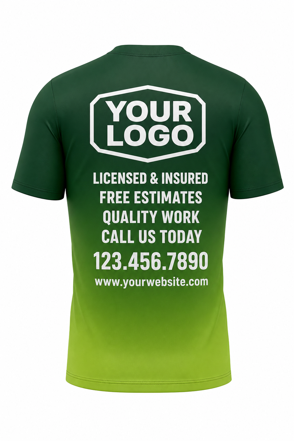tee-back