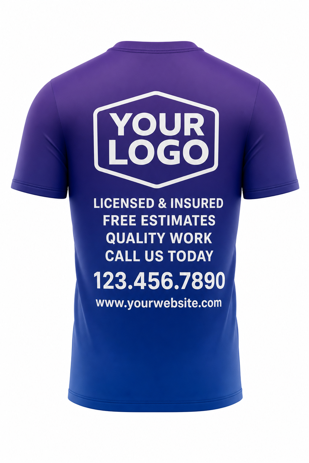 tee-back