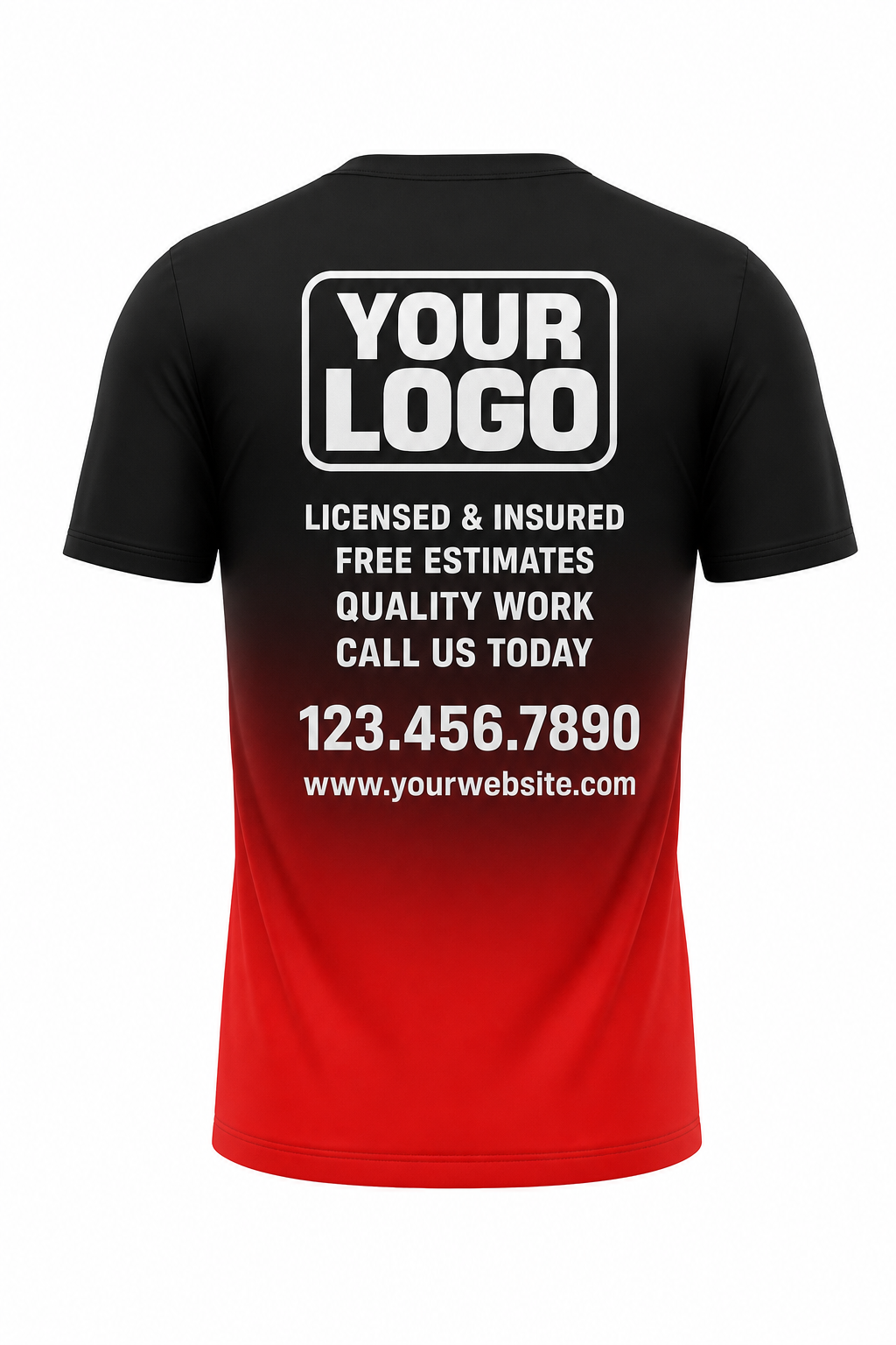 tee-back