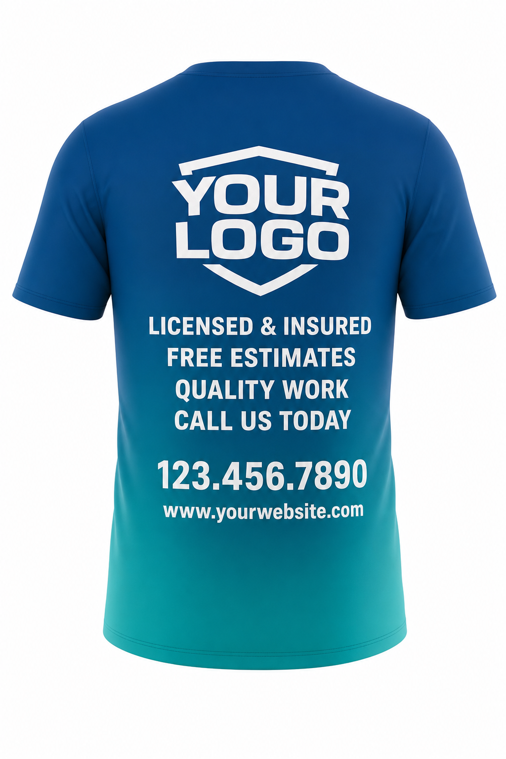 tee-back
