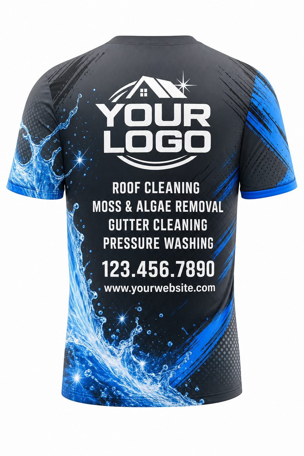 tee-back