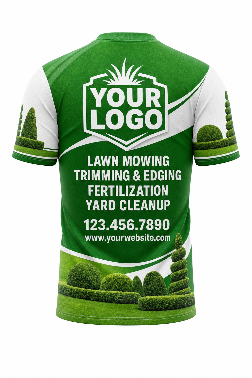 tee-back