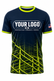 Scaffold Lattice custom construction crew uniform