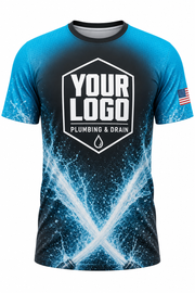 Jet Flush custom plumbing crew uniform
