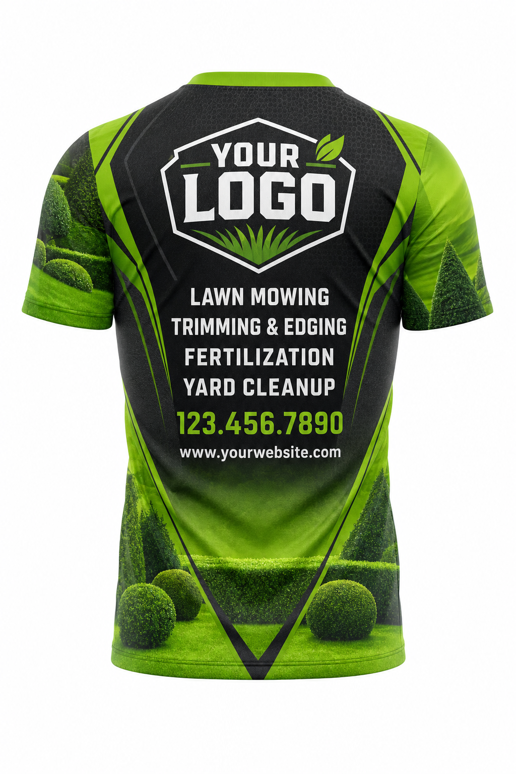 tee-back