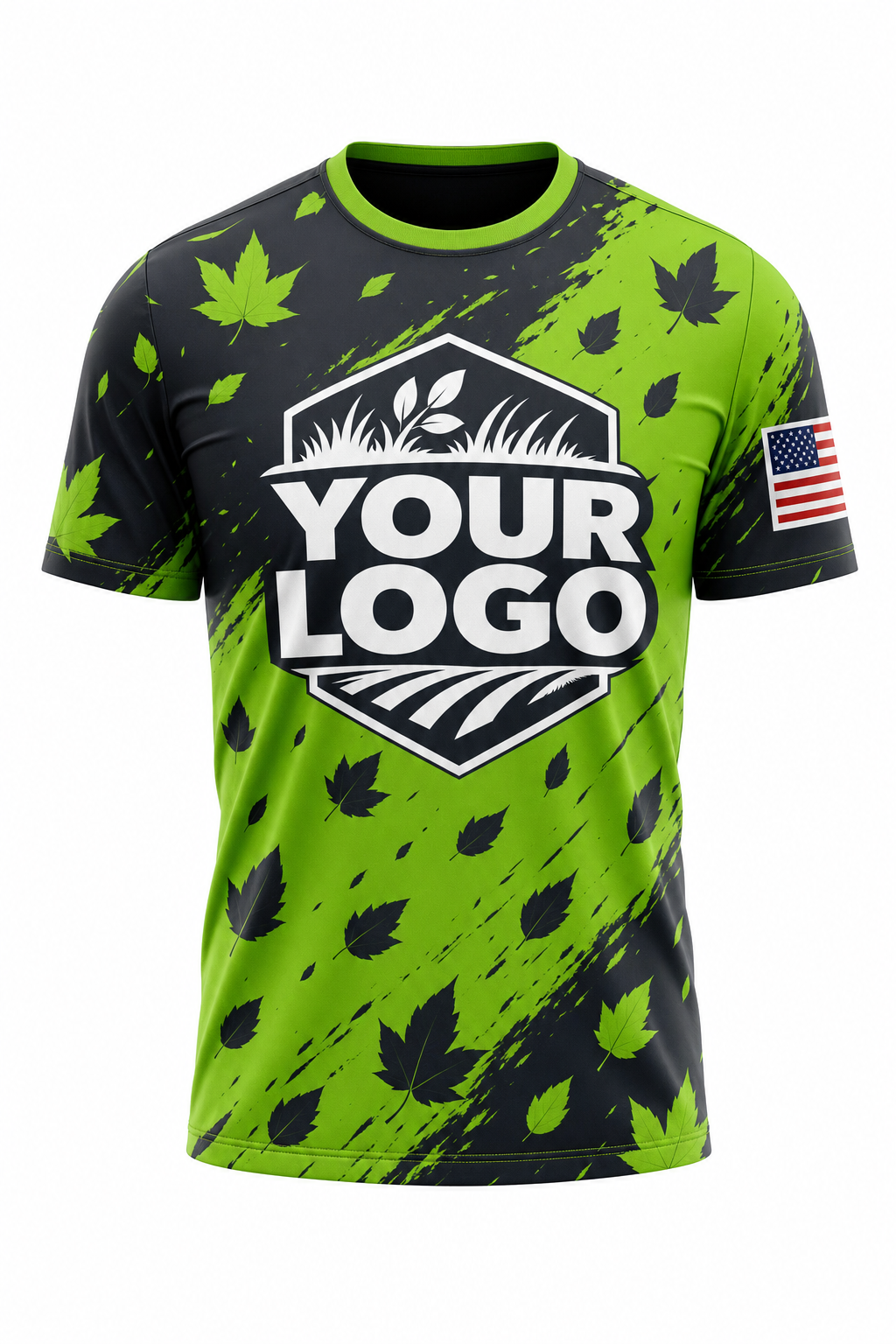 tee-front