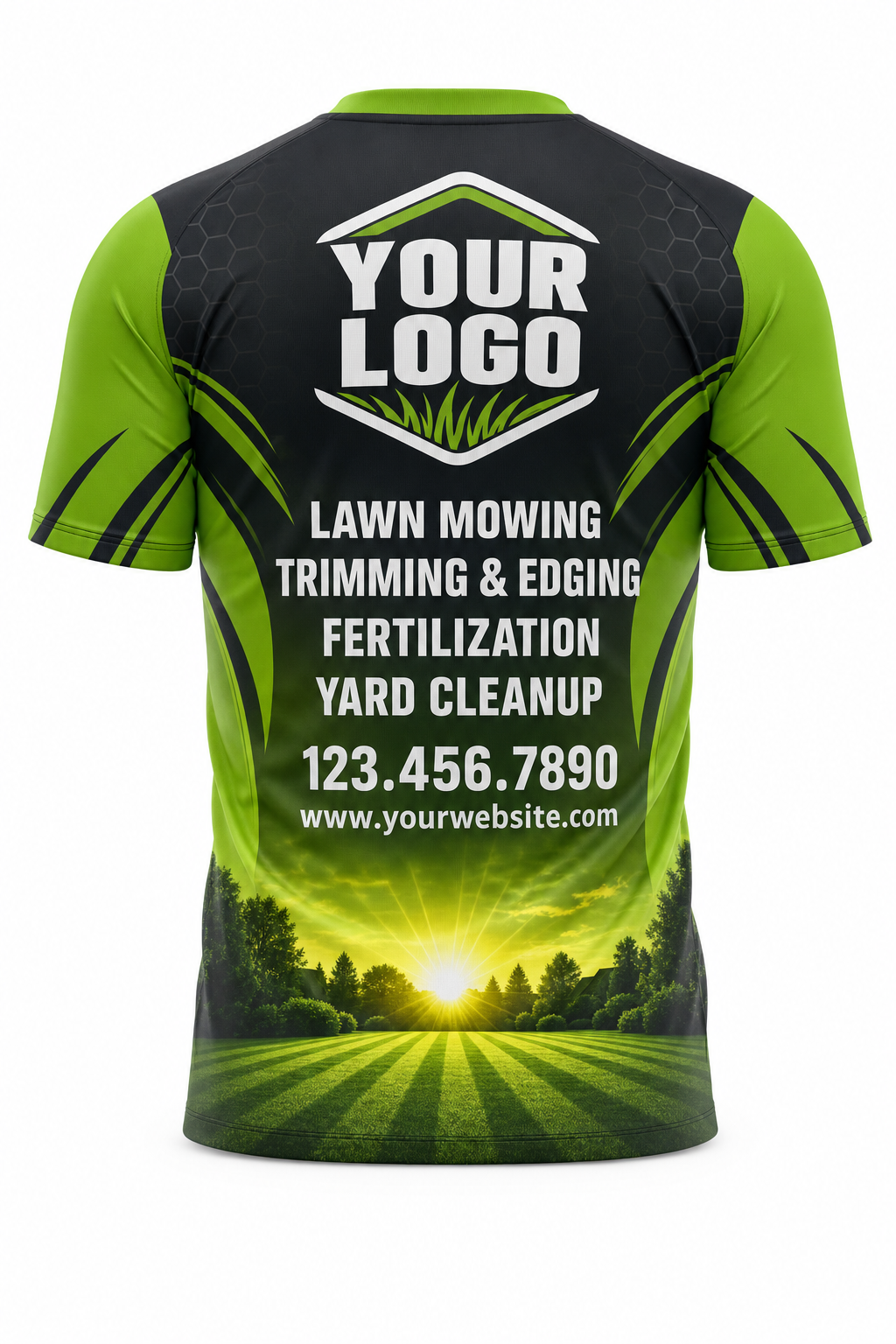 tee-back