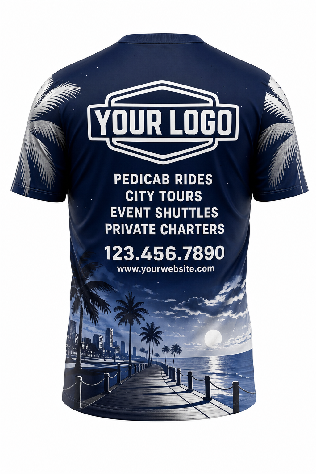 tee-back