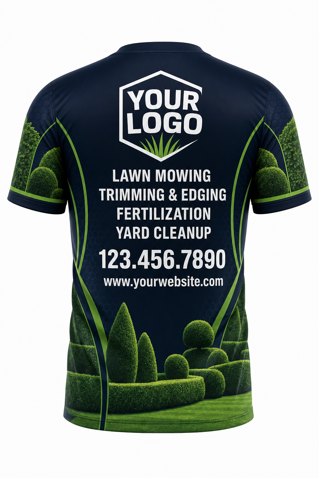 tee-back