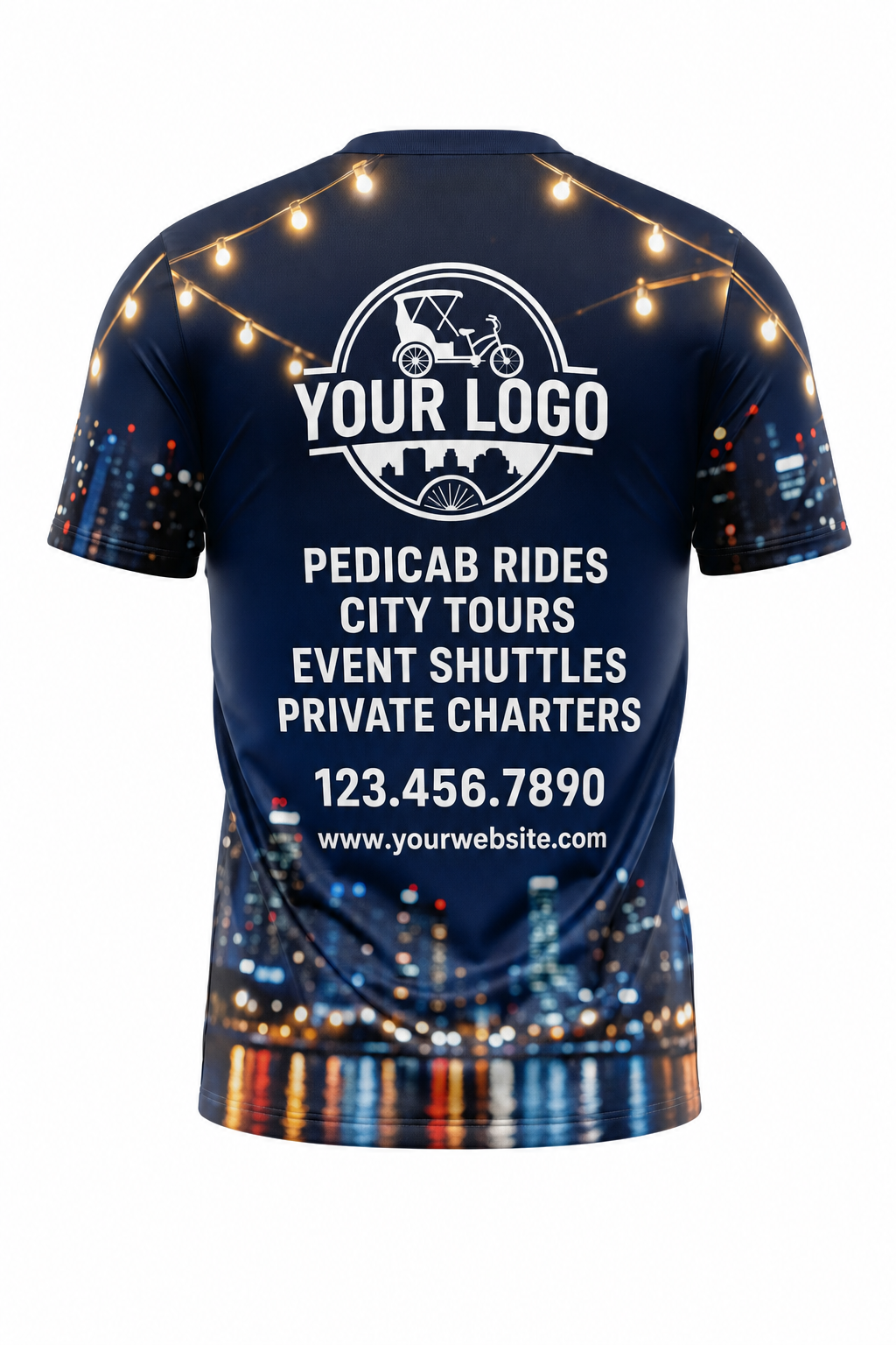 tee-back